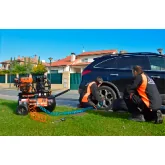 Compressor de gasolina Genergy Tramontana 720 L/M 270 cc 8 BAR