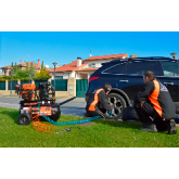 Gasoline Compressor Genergy Tramontana 720 L/M 270 cc 8 BAR