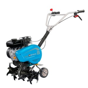 Rototiller Bertolini 155 Emak engine