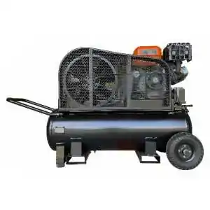 Compresor Gasolina Genergy Mistral 1000 L/M 420 cc 8 BAR