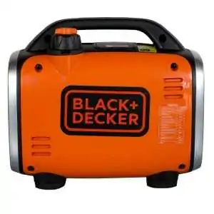 Gerador com inversor BLACKandDECKER BXGNi900E 900W