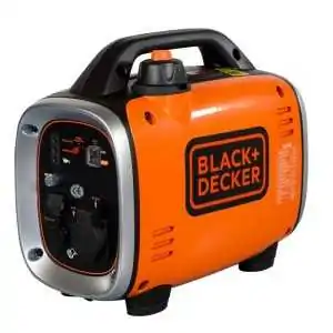 Generador Inverter BLACKandDECKER BXGNi900E 900W