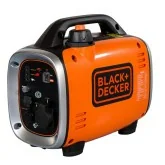 Inverter Generator BLACKandDECKER BXGNi900E 900W