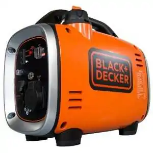 Generador Inverter BLACKandDECKER BXGNi900E 900W