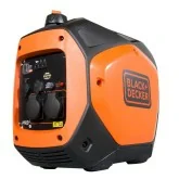 Inverter-Benzingenerator BLACKandDECKER BXGNi2200E 2,2 KW