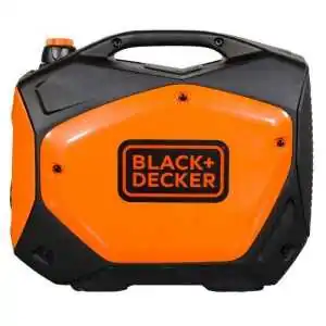 Інверторний бензиновий генератор BLACKandDECKER BXGNi2200E 2,2 кВт