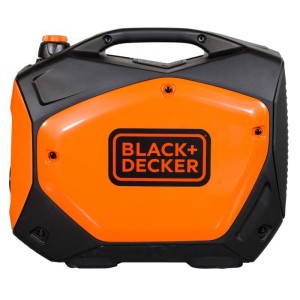 Générateur à essence Inverter BLACKandDECKER BXGNi2200E 2,2 KW