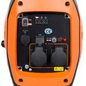 Інверторний бензиновий генератор BLACKandDECKER BXGNi2200E 2,2 кВт