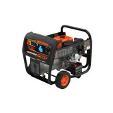 Benzin-Schweißgenerator Genergy Timanfaya 6500 W 200 A
