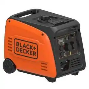 Бензиновий інверторний генератор BLACKandDECKER BXGNi4000E 3900W