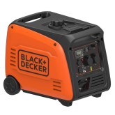 Generatore a benzina con inverter BLACKandDECKER BXGNi4000E 3900W