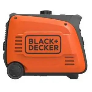 Бензиновий інверторний генератор BLACKandDECKER BXGNi4000E 3900W