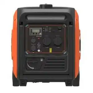 Gasoline Inverter Generator BLACKandDECKER BXGNi4000E 3900W