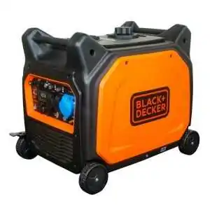 Générateur Inverter BLACKandDECKER BXGNi6500E 6,5 KW