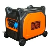 Inverter-Generator BLACKandDECKER BXGNi6500E 6,5 KW