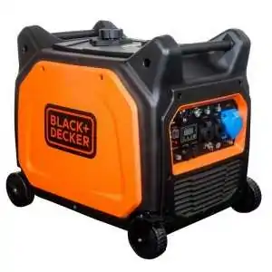 Generador Inverter BLACKandDECKER BXGNi6500E 6,5 KW