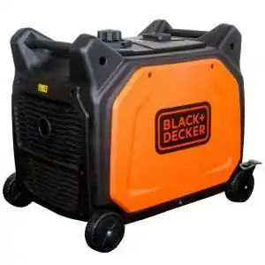 Generador Inverter BLACKandDECKER BXGNi6500E 6,5 KW