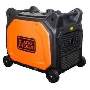 Générateur Inverter BLACKandDECKER BXGNi6500E 6,5 KW