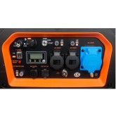 Generatore inverter BLACKandDECKER BXGNi6500E 6,5 KW