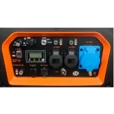 Gerador com inversor BLACKandDECKER BXGNi6500E 6,5 KW