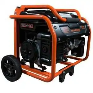 Einphasiger Benzin-Generator BLACKandDECKER BXGNP3000E 3KW