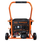Generatore elettrico a benzina BLACKandDECKER BXGNP6510E 6,5 KW