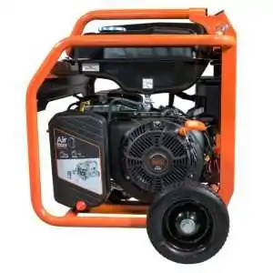 Gasoline electric generator BLACKandDECKER BXGNP6510E 6.5 KW