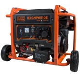 Бензиновий електрогенератор BLACKandDECKER BXGNP6510E 6,5 кВт