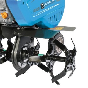 Rototiller Bertolini 155 Emak engine