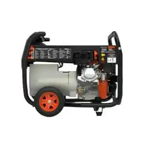 Benzin-Schweißgenerator Genergy Timanfaya S 6500 W 200 A