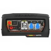 Бензиновий зварювальний апарат Genergy Timanfaya S 6500 Вт 200 А Бензиновий зварювальний апарат Genergy Timanfaya S 6500 Вт 200 А