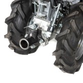 Rototiller Bertolini 407S Honda GX200 Engine