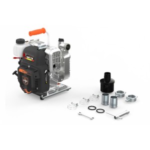 Motopompe à essence Genergy Cidacos III 13000 L/H 15 m