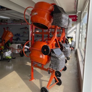 Hormigonera Sirl B 150 ECO 145 L