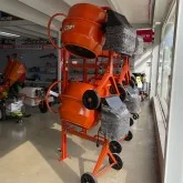 Бетонозмішувач Sirl B 150 ECO 145 L