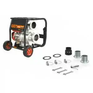 Gasoline Motor Pump Genergy Amazonas 150000 L/H 20 m