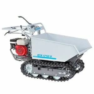 Навантажувач Caterpillar Bertolini BTR 1750 Двигун Honda GX 160 OHV