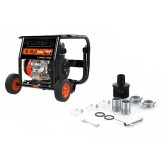 Gasoline Water Pump Genergy Danubio 30000 L/H 95 m