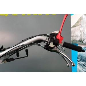 Motorkultivator Bertolini 417S AE Motor Kohler KD15440AE-5