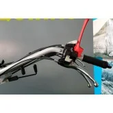 Motocultor Bertolini 417S AE Motor Kohler KD15440AE-5