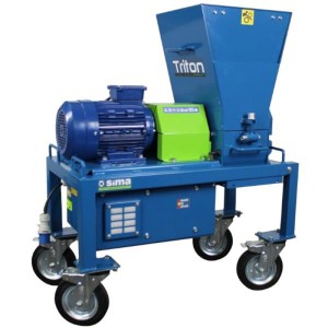 Schuttrecyclingbrecher Sima Tritón 4kW