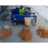 Triturador de resíduos para reciclagem Sima Triton 4kW Triturador de resíduos para reciclagem Sima Triton 4kW