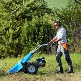 Cortador de relva Bertolini BT 130 S-6