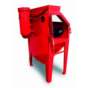 Sandblaster Metal Works CAT415 350L