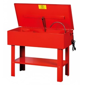 Cabina idropulitrice Metal Works CAT340 150 L