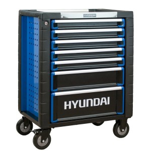 Hyundai K292-6 Tool Cart 292 pieces