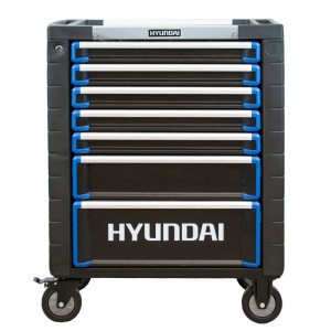 Carrello portautensili Hyundai K292-6 292 pezzi