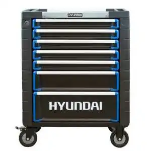 Hyundai K292-6 Tool Cart 292 pieces