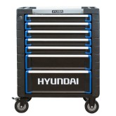 Hyundai K292-6 Tool Cart 292 pieces