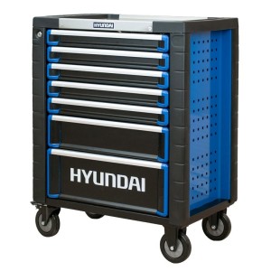 Carrello portautensili Hyundai K292-6 292 pezzi